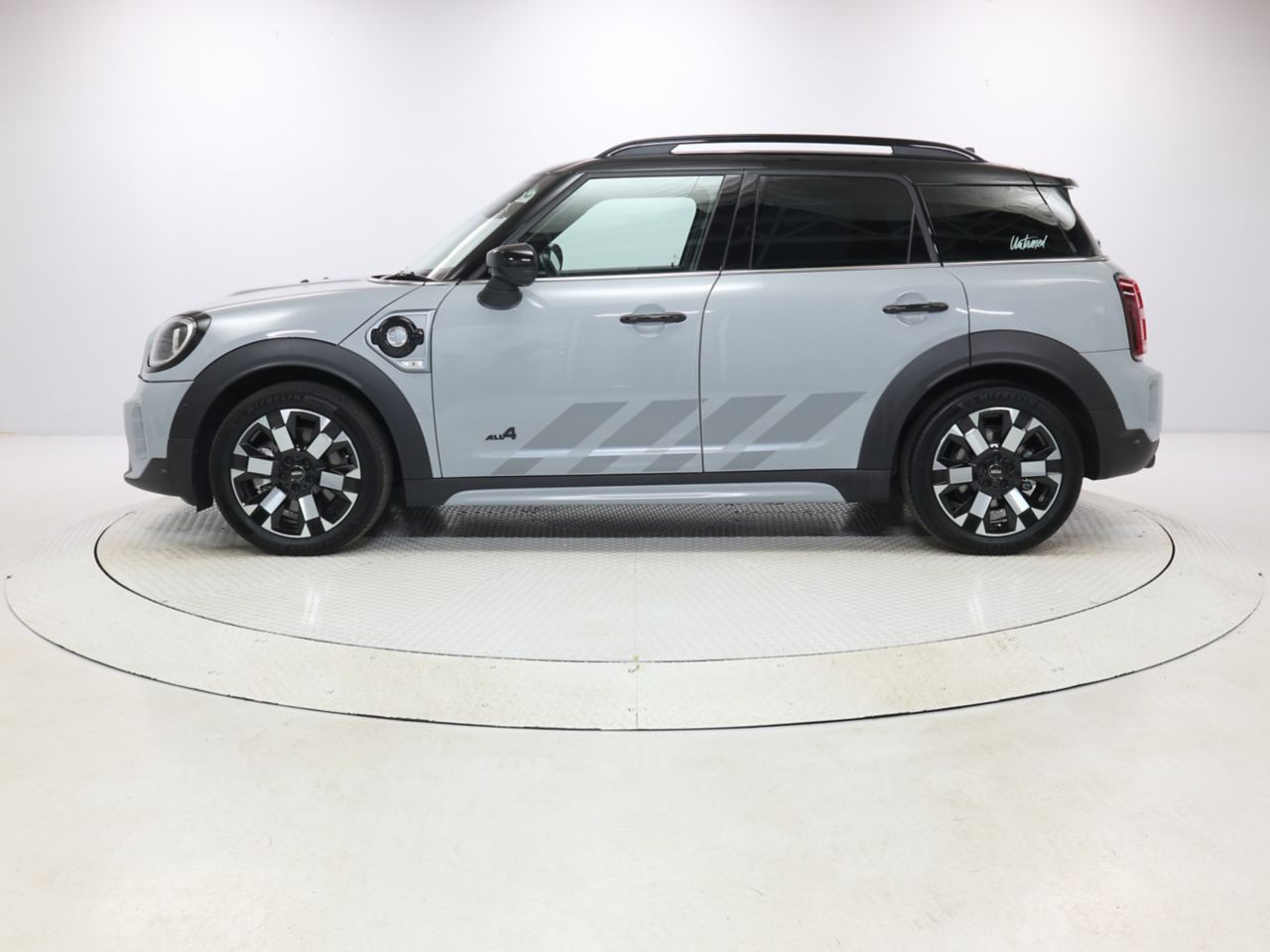 Cooper S E Countryman ALL4