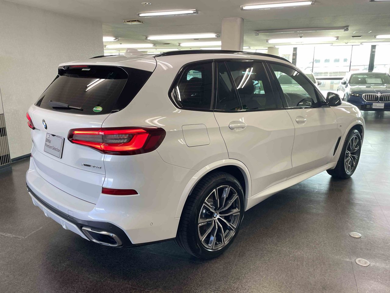 G05 X5 xDrive30d xLine B57 3.0d