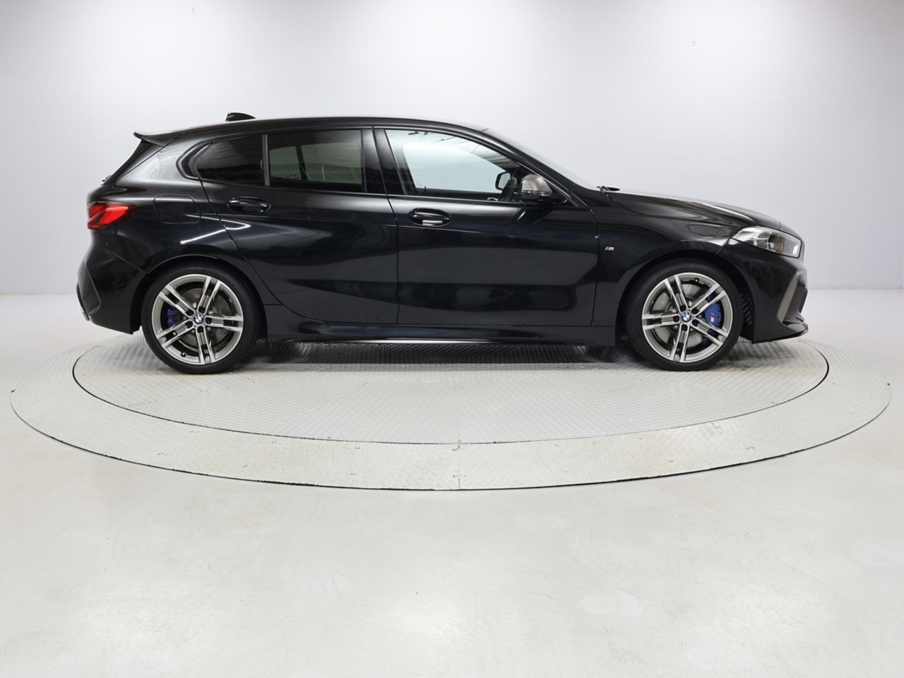 F40 M135i xDrive Sports Hatch 5-door B48 2.0i