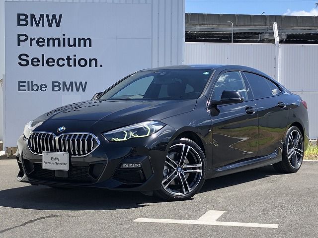 BMW 218d M Sport RHD