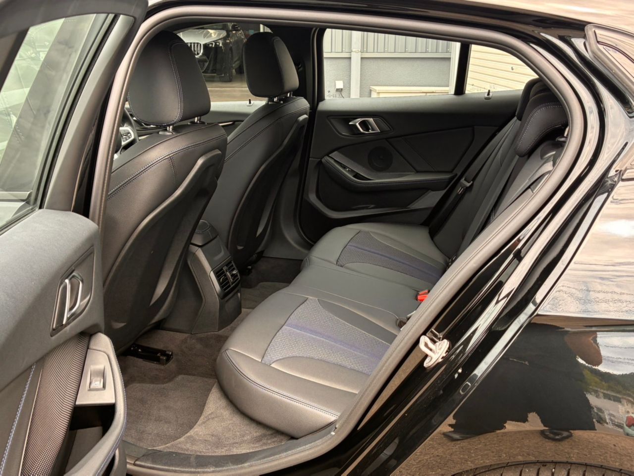 F40 118d Sports Hatch 5-door B47 2.0d