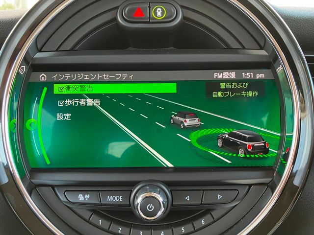 F55 COOPER S D(AT)