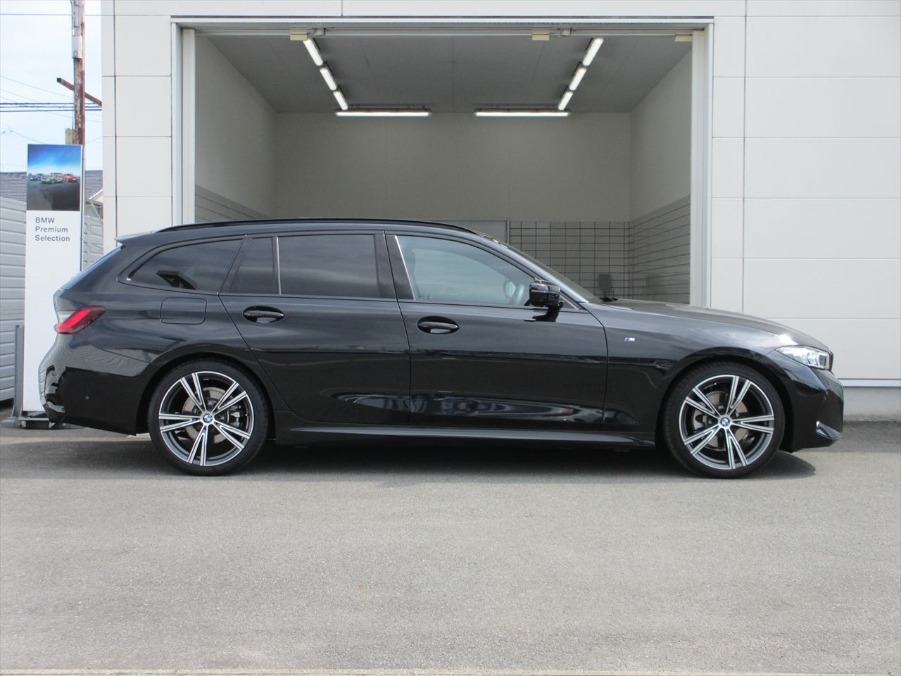 G21 320d xDrive Touring LCI RHD