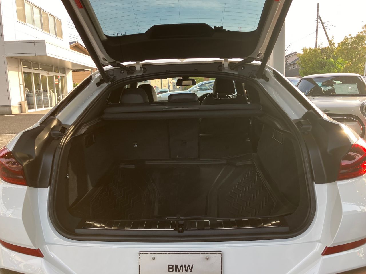 X6 xDrive30d RHD