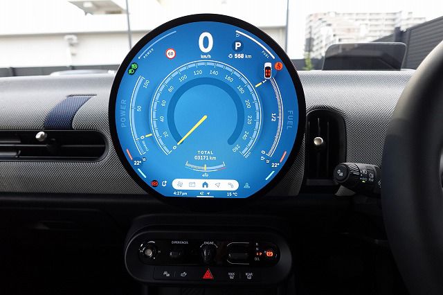 F66 MINI Cooper S 3Dr