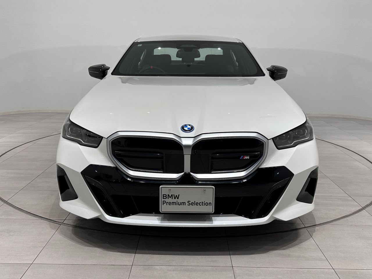 BMW i5 M60 xDrive Sedan RHD