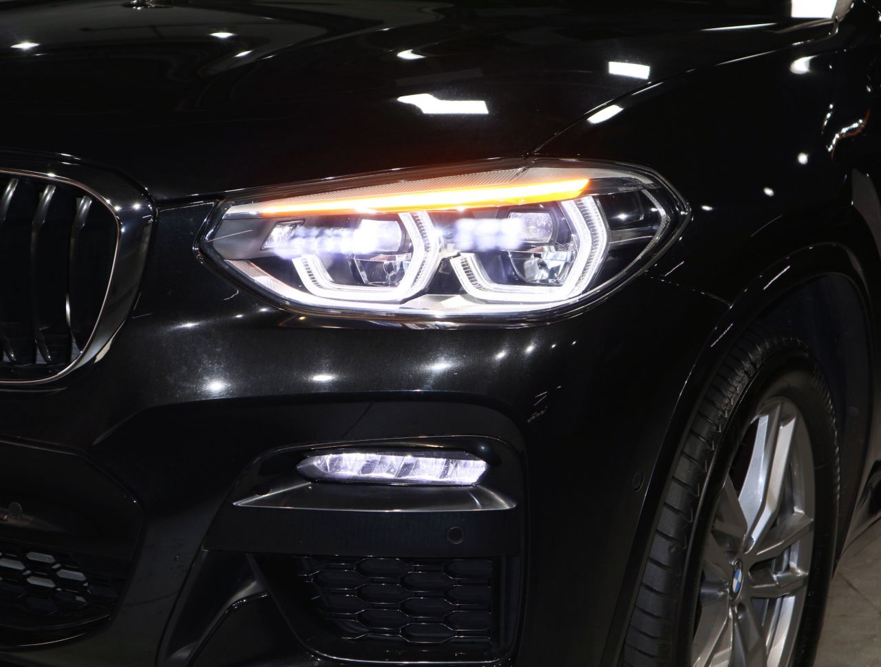 X3 xDrive20d RHD ZA