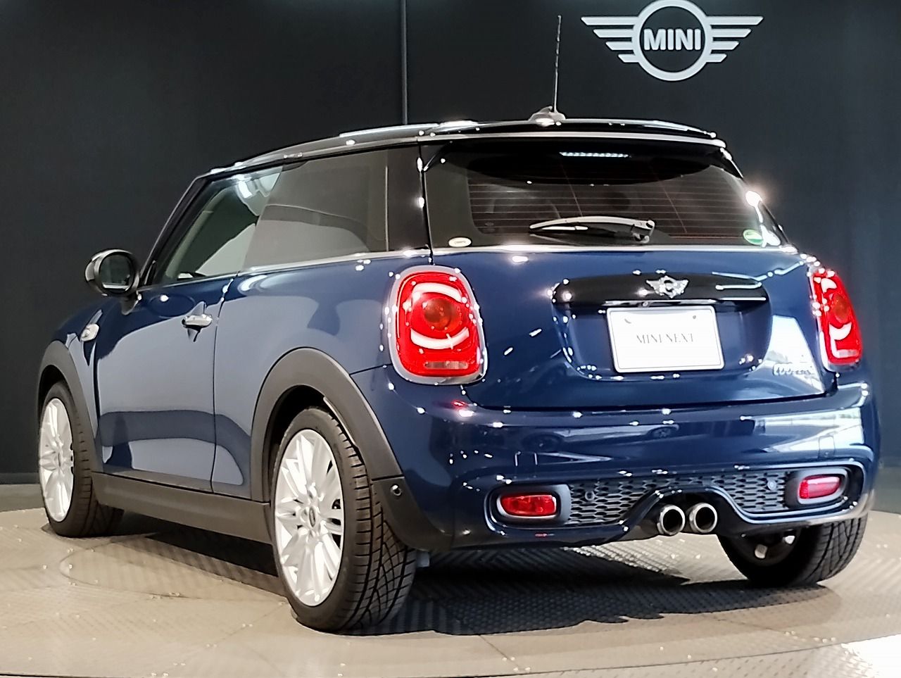F56 MINI COOPER S