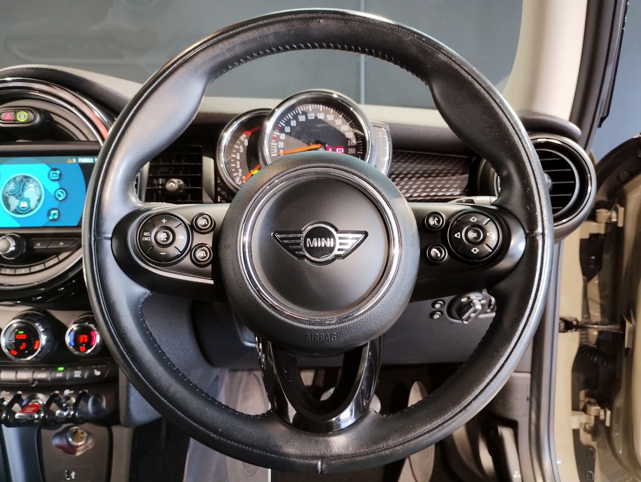 F56 MINI Cooper S 3-Door Hatch LCI