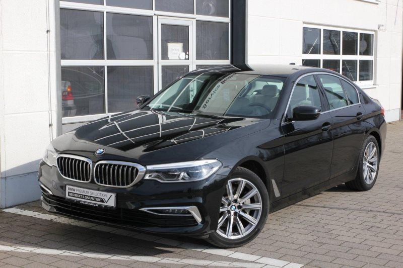 530d xDrive Limousine