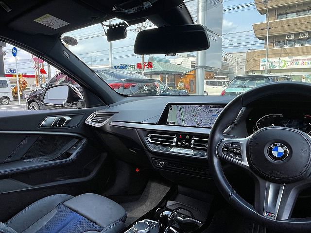 F40 118d Sports Hatch 5-door B47 2.0d