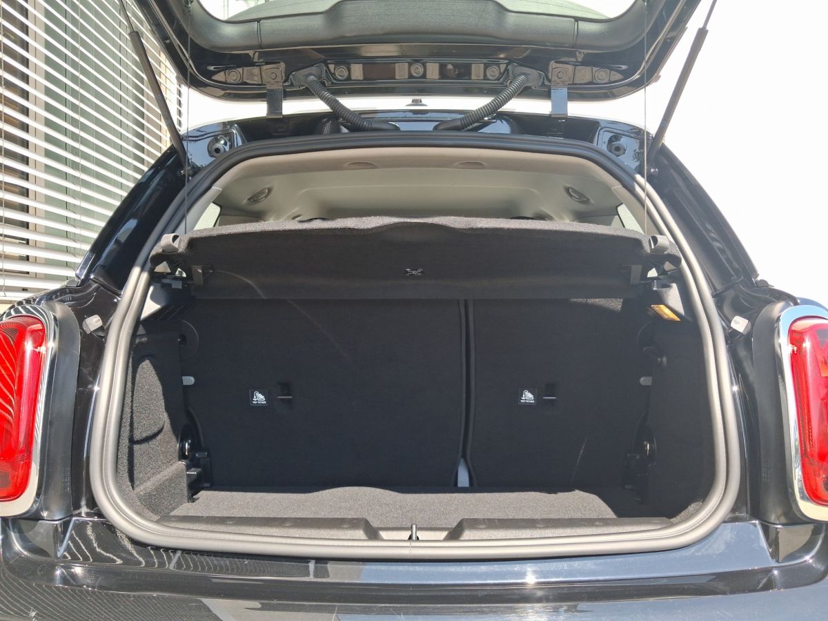 MINI Cooper SE