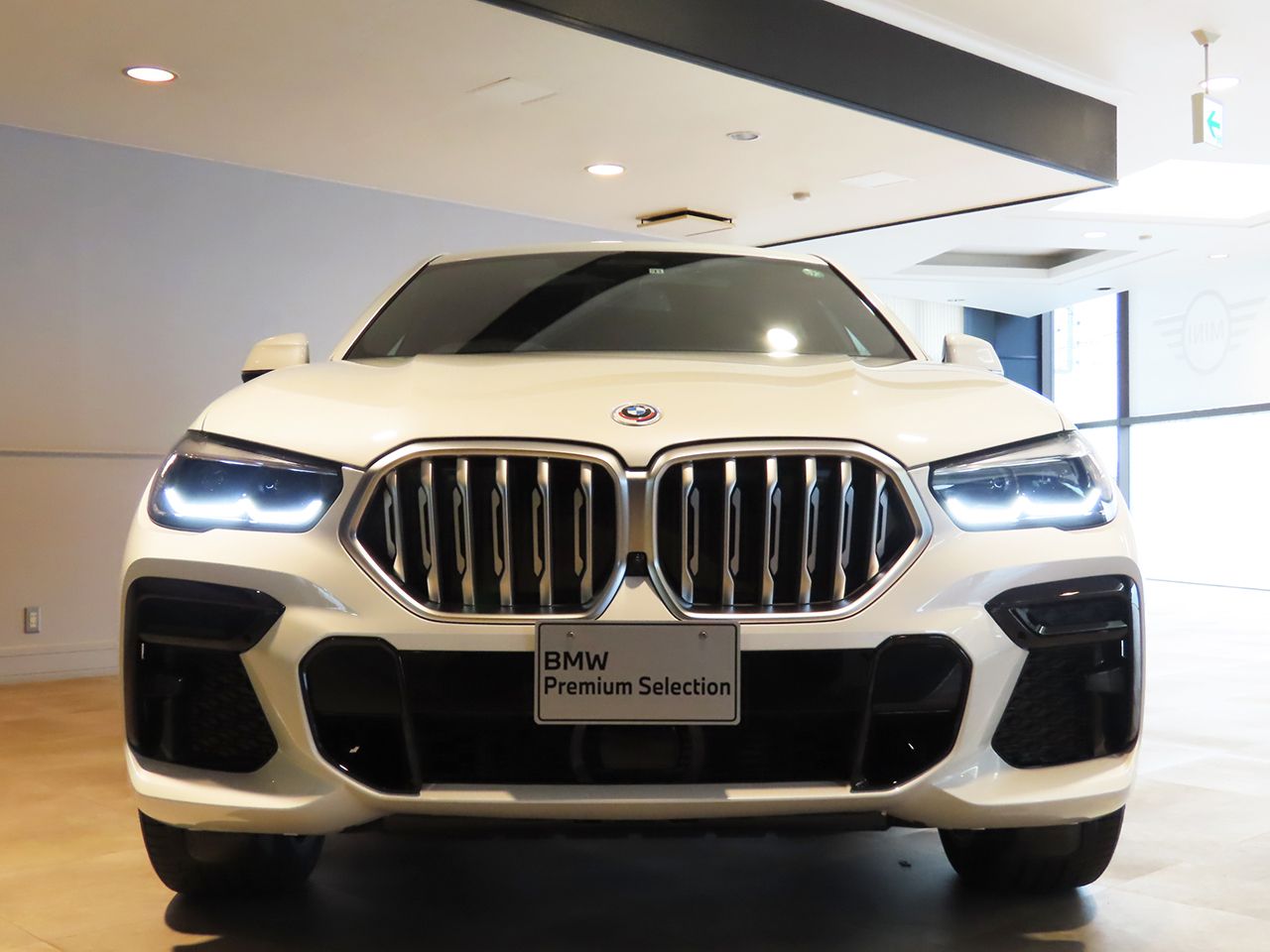 X6 xDrive30d RHD