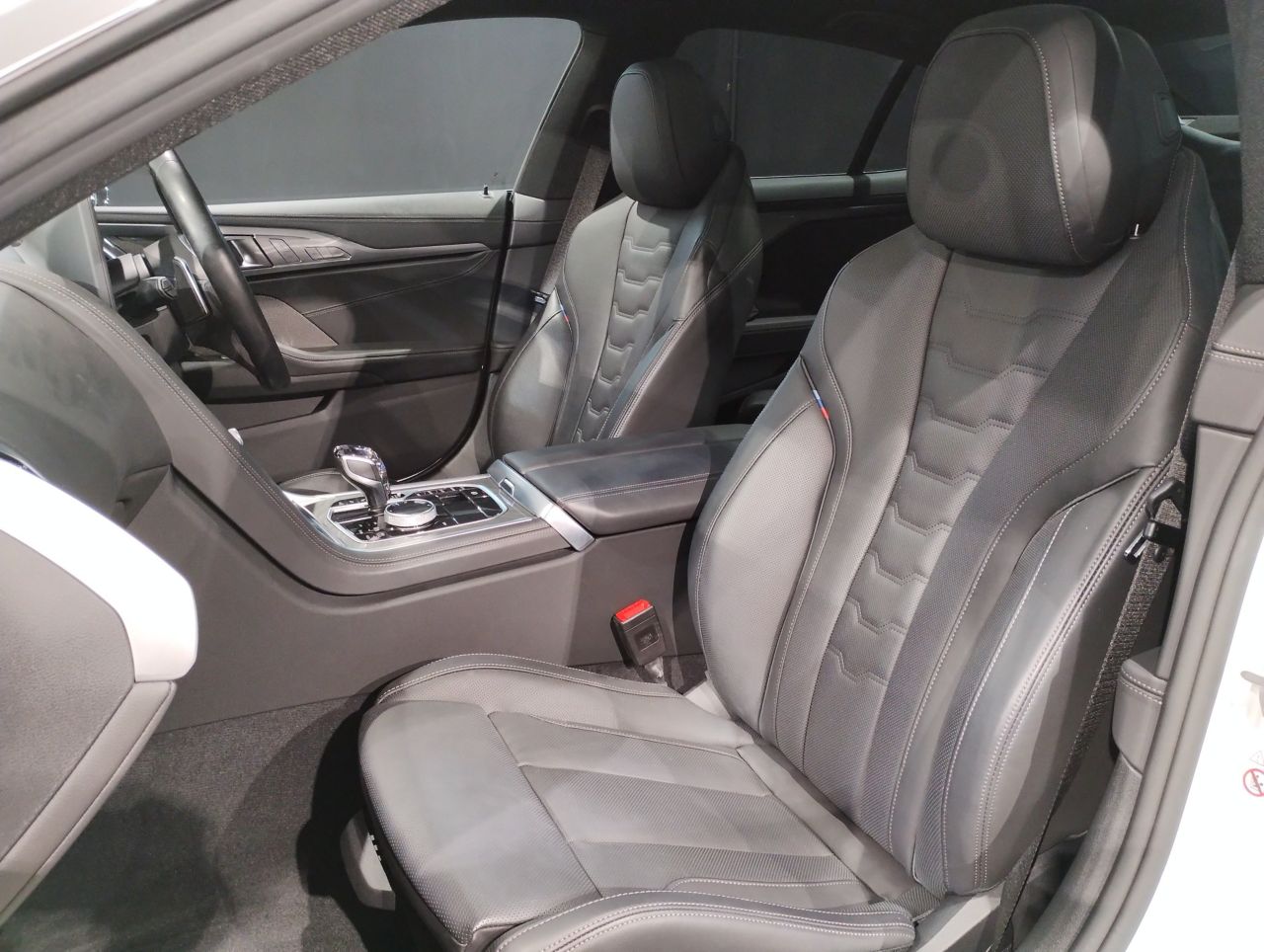 G16 840d xDrive Gran Coupe B57 3.0d