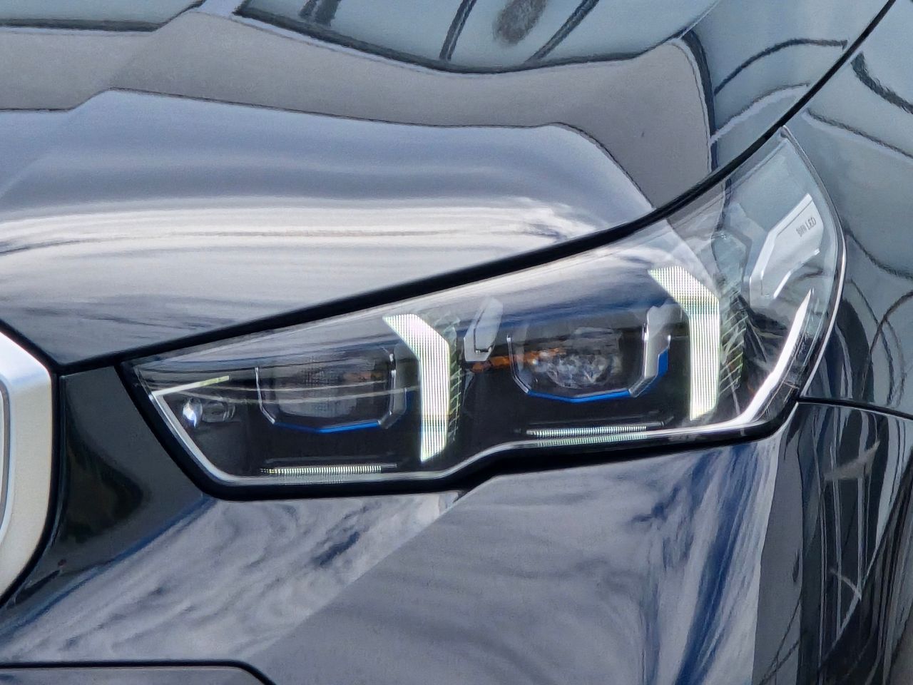 BMW i5 eDrive40 M Sport RHD