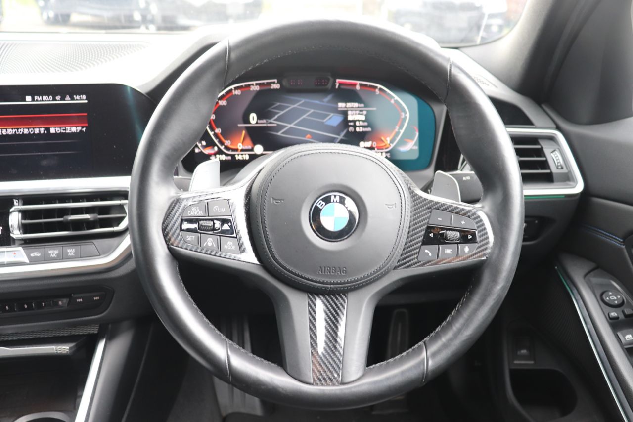 318i Berline RHD