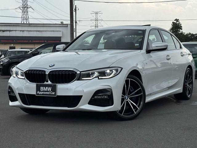 320d xDrive M Sport