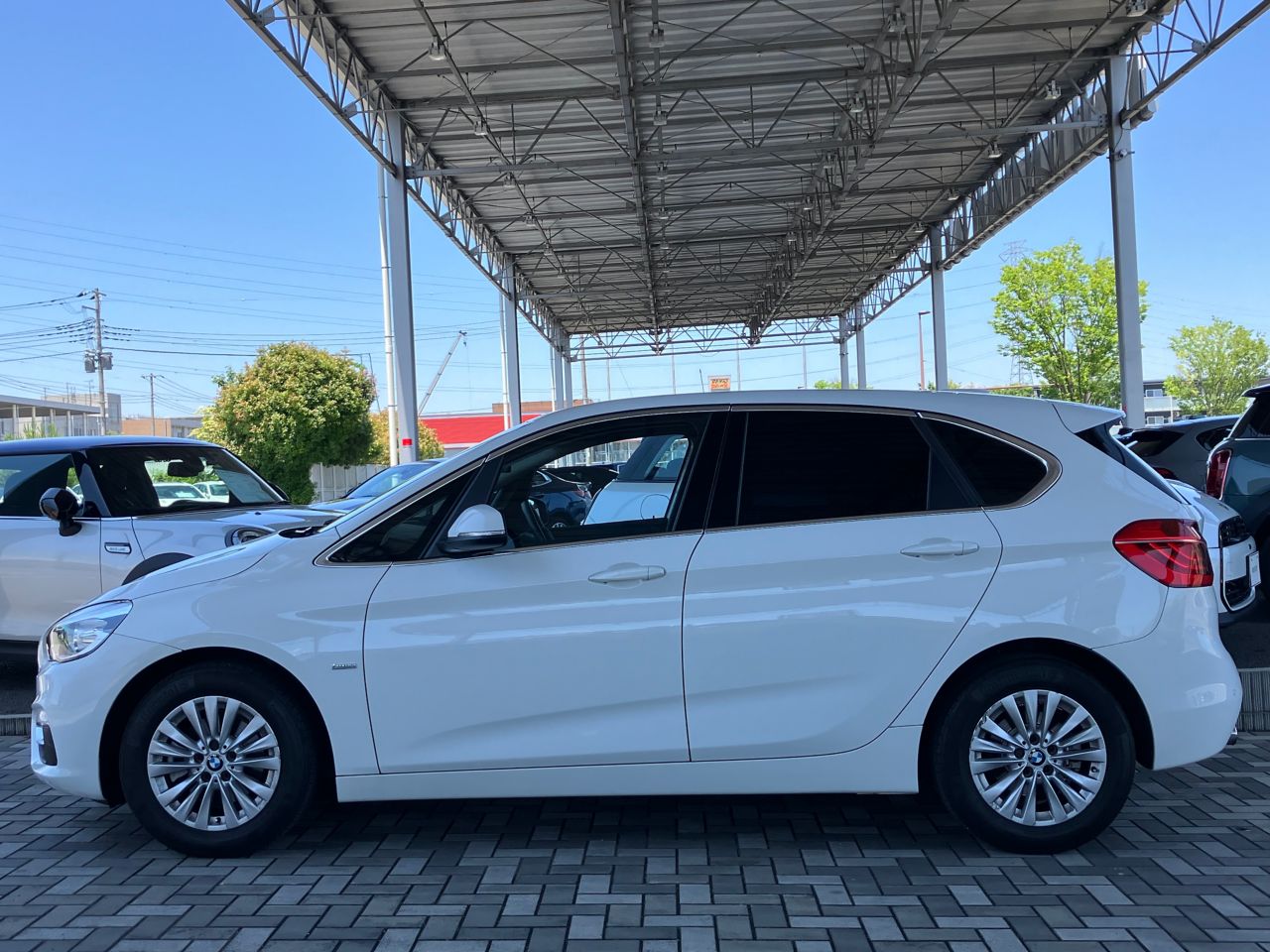 218I ACTIVE TOURER RHD