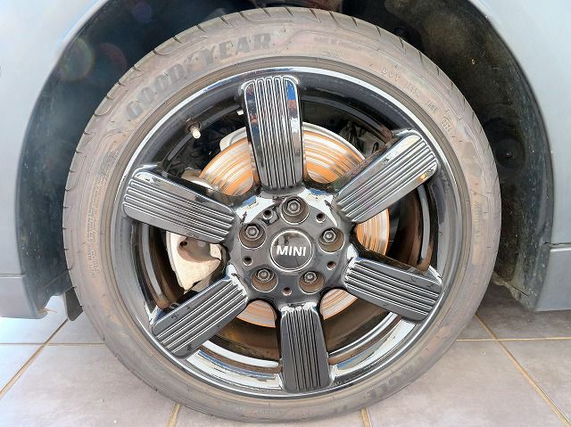 Cooper S 3 doors RHD