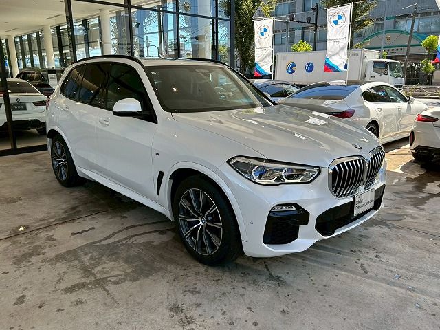 G05 X5 xDrive45e xLine XB1 PHEV
