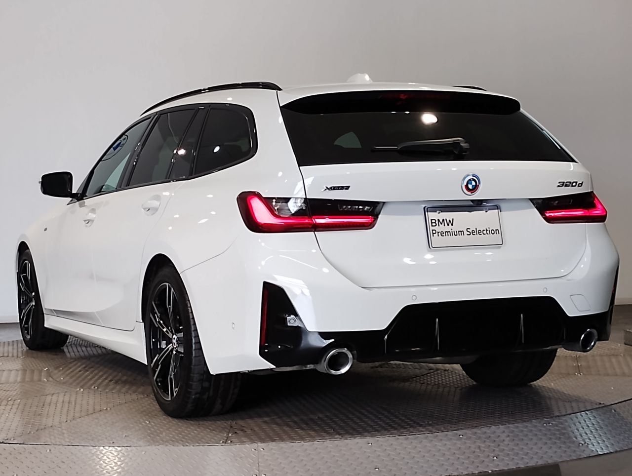 G21 320d xDrive Touring LCI RHD