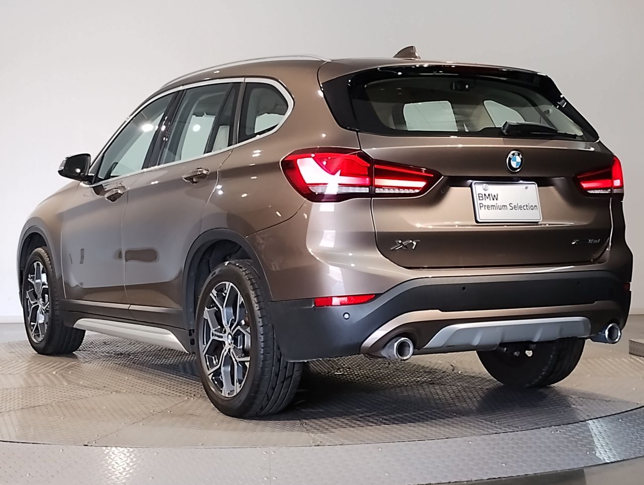 F48 X1 xDrive18d B47 2.0d LCI