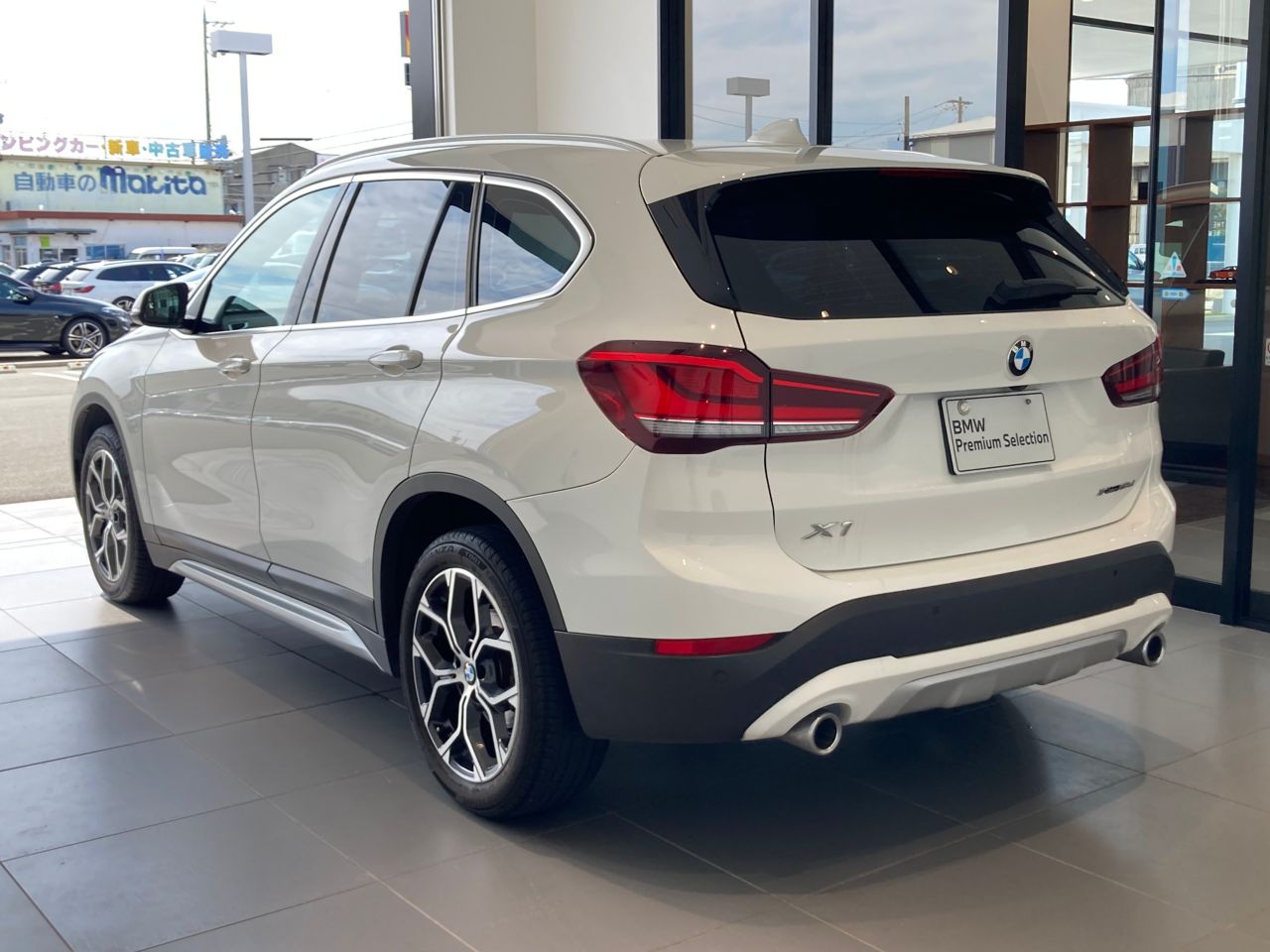 F48 X1 xDrive18d B47 2.0d LCI