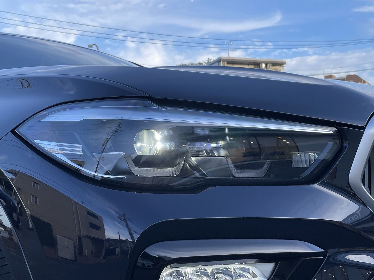 X6 xDrive30d RHD