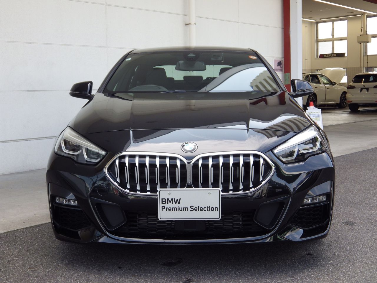 218i Gran Coupe M Sport