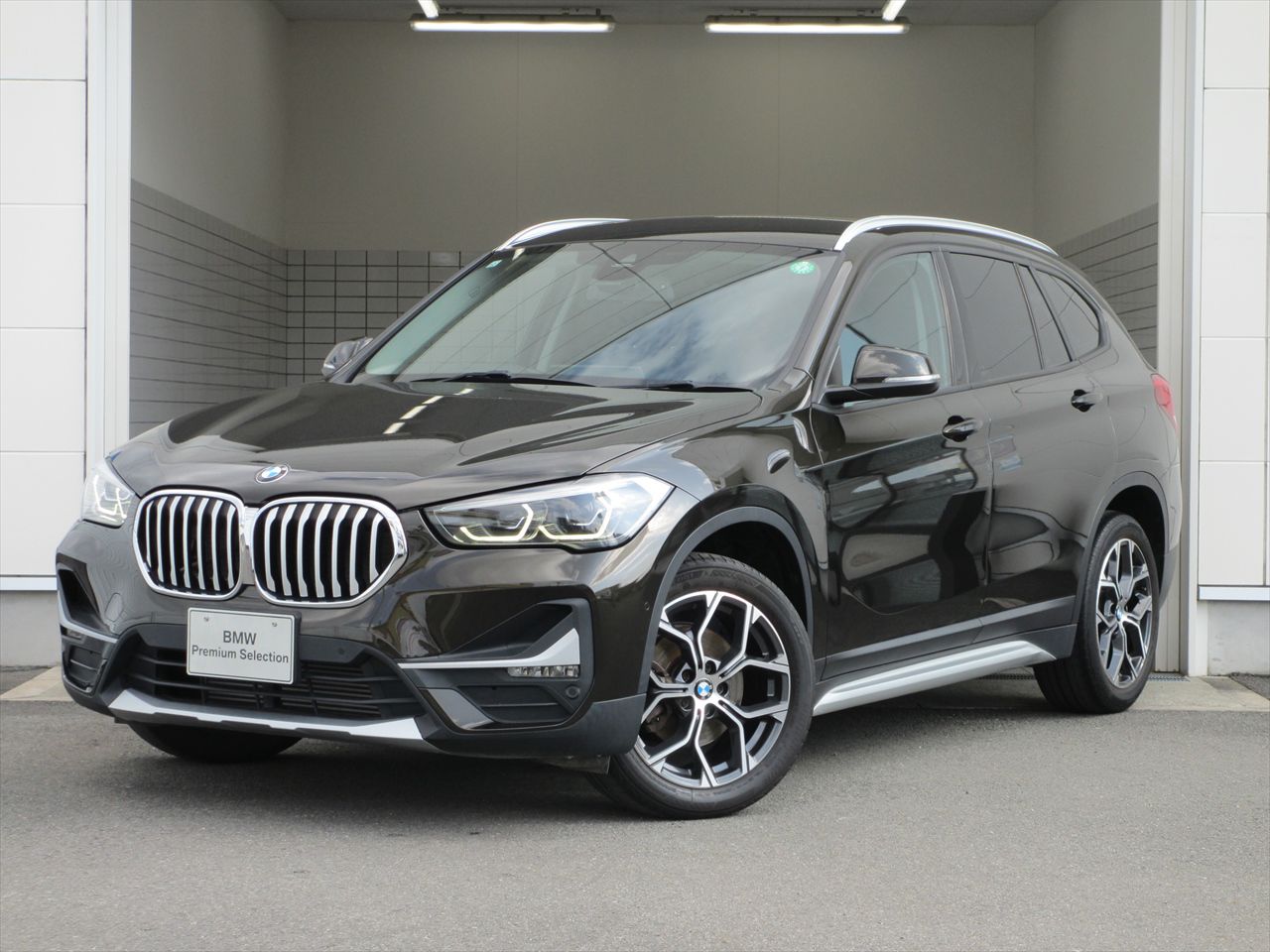 X1 xDrive 18d xLine