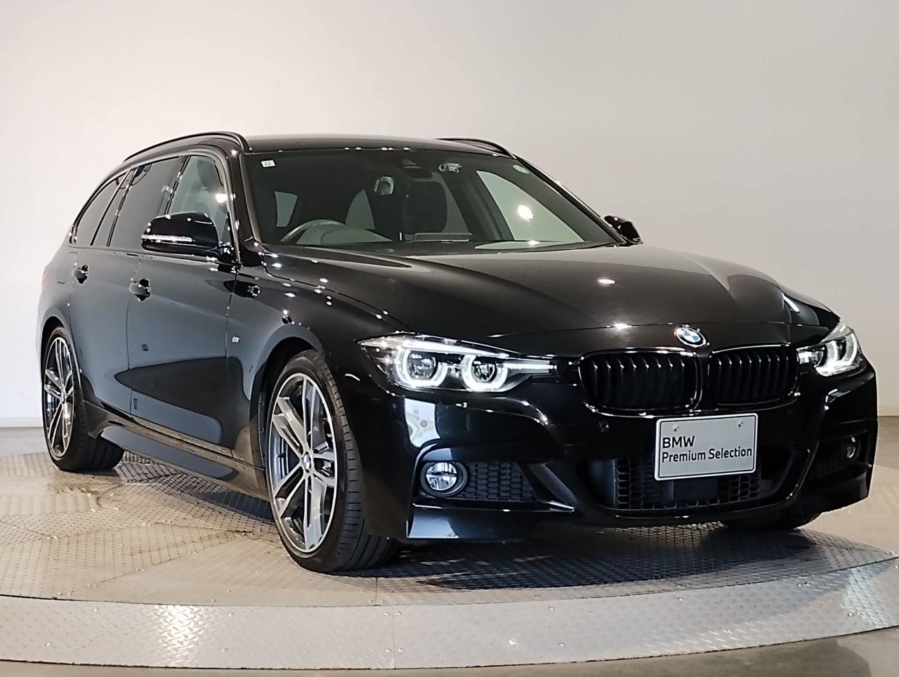320D TOURING RHD
