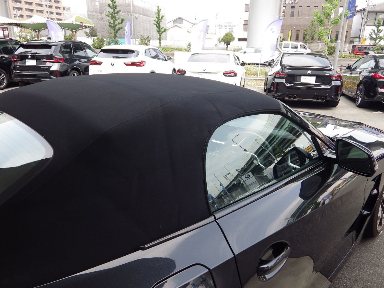 G29 Z4 M40i RHD