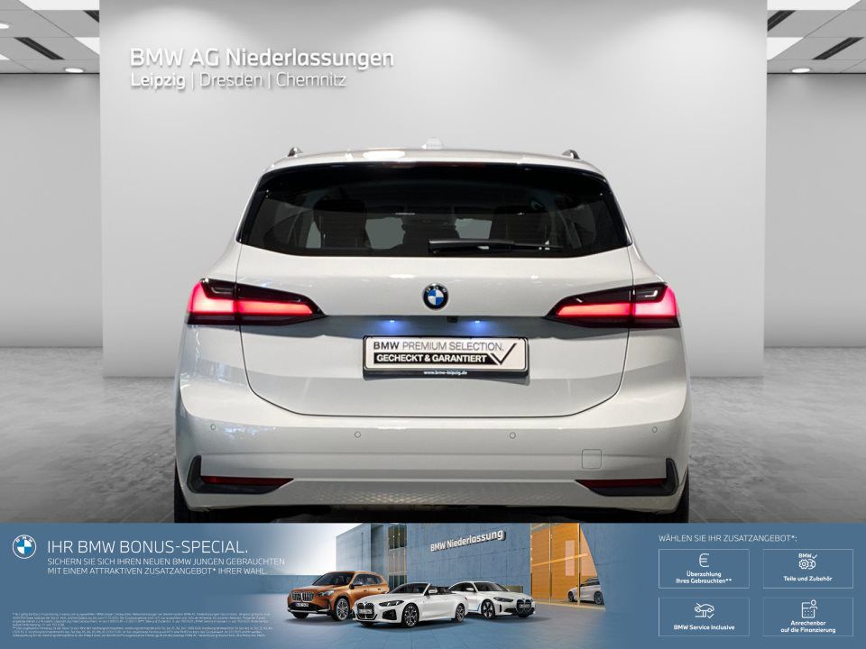 BMW 218
