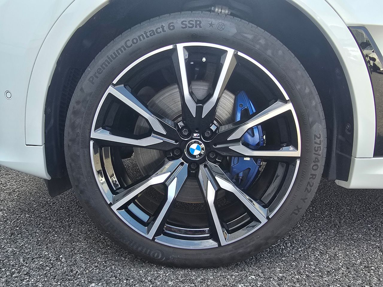 G07 X7 xDrive40d B57 3.0d
