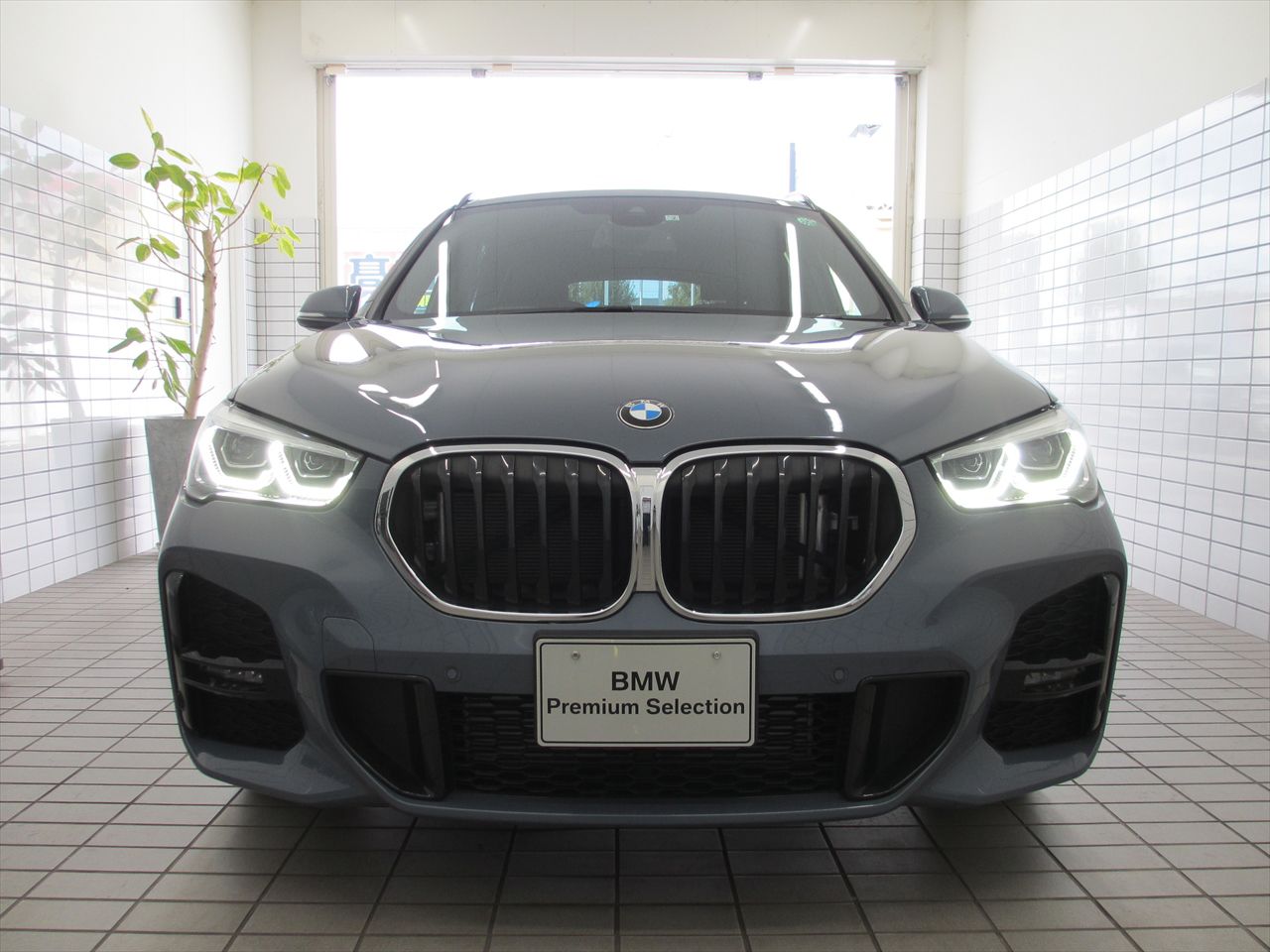 F48 X1 xDrive18d B47 2.0d LCI