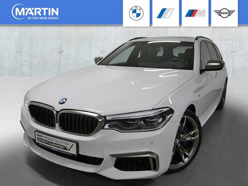 M550d xDrive Touring