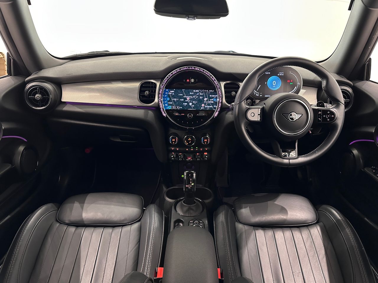 Cooper S 3 doors RHD