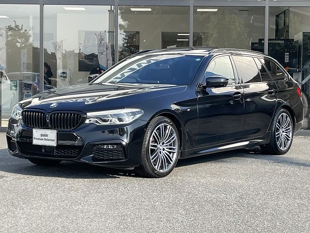 540i xDrive Touring M Sport