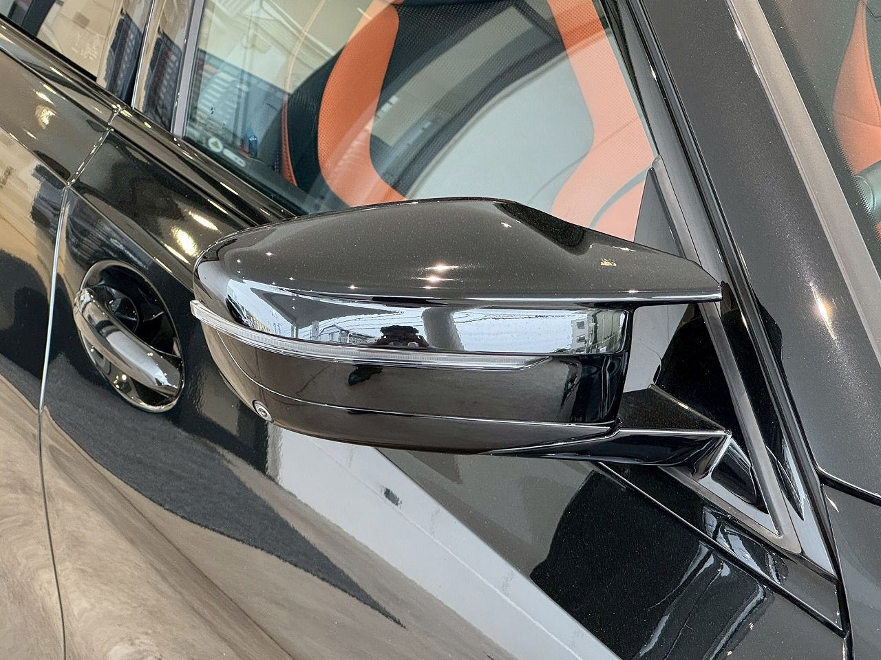 G80 M3 Competition M xDrive Saloon RHD