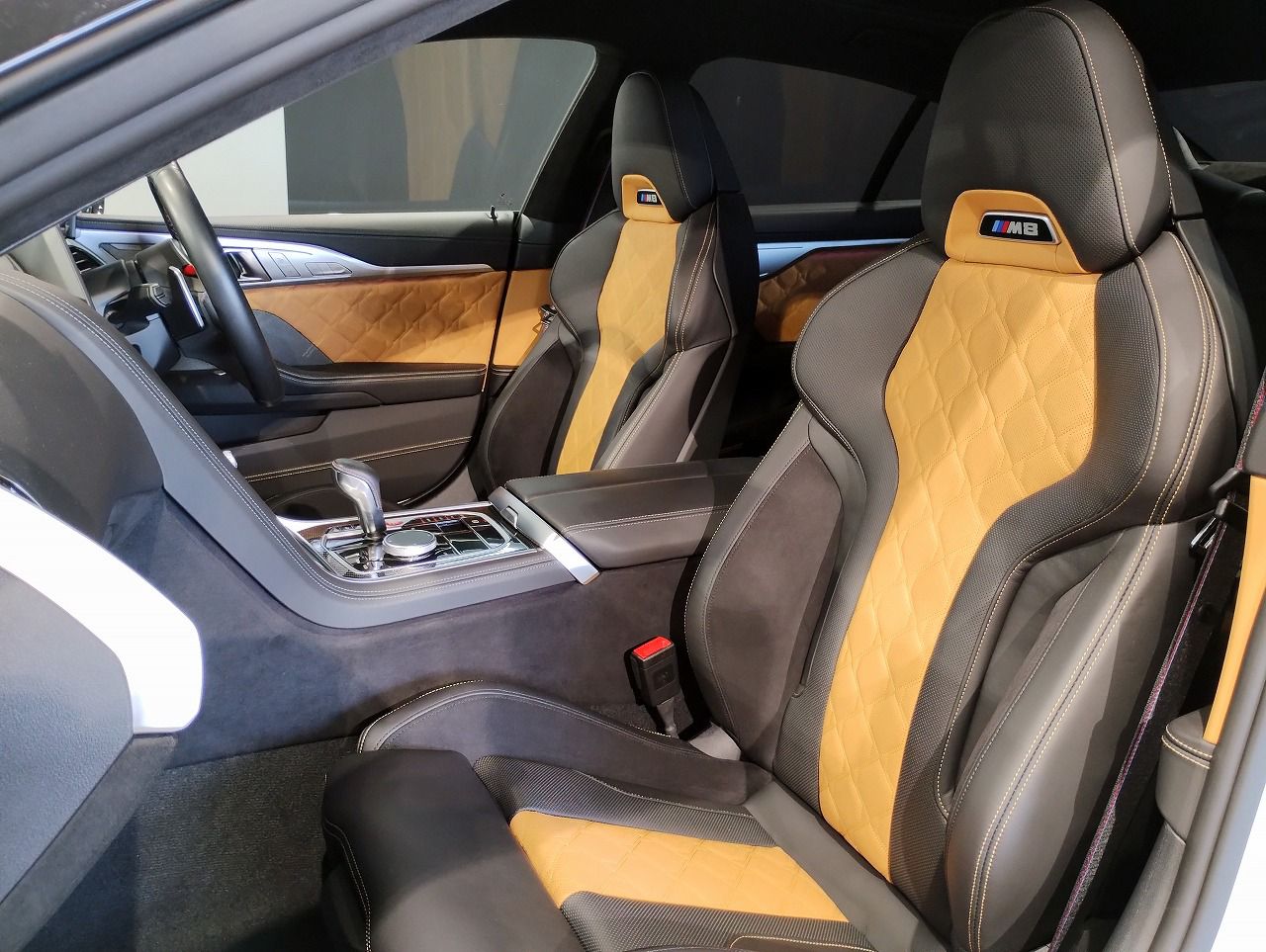 F93 M8 Gran Coupe S63 4.4i