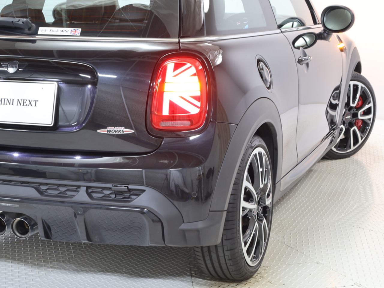 MINI JCW 3 Dr