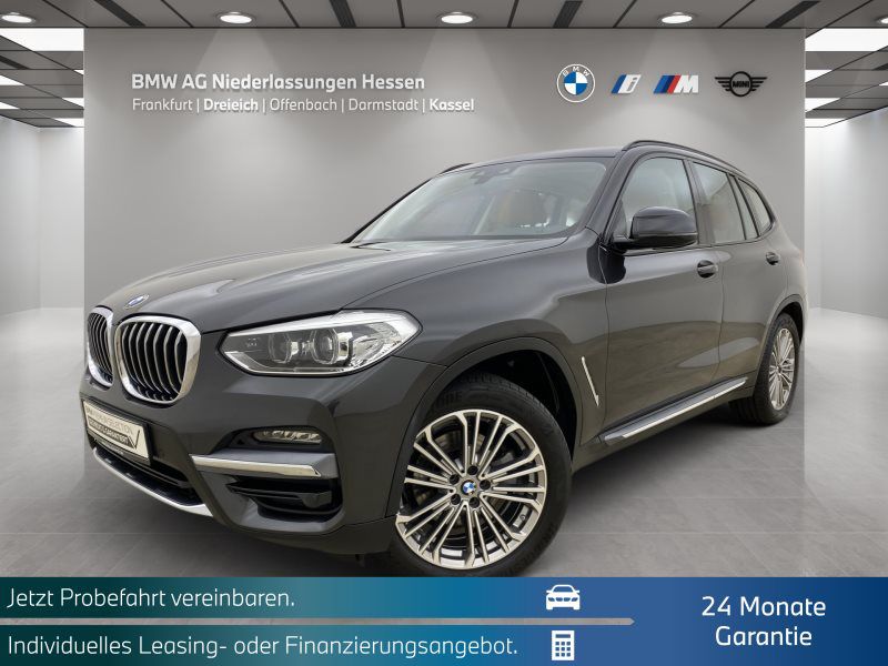 X3 xDrive20d