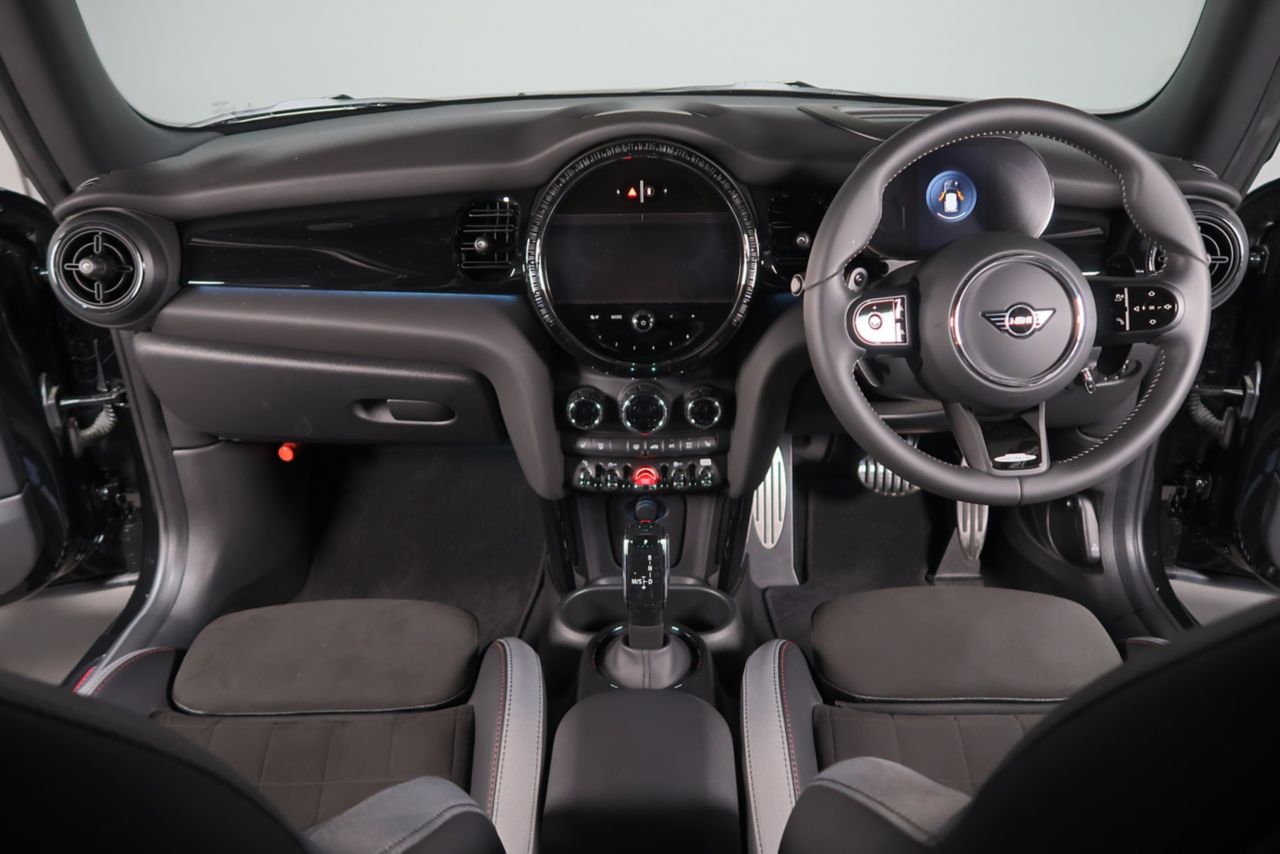 MINI JCW 3 Dr