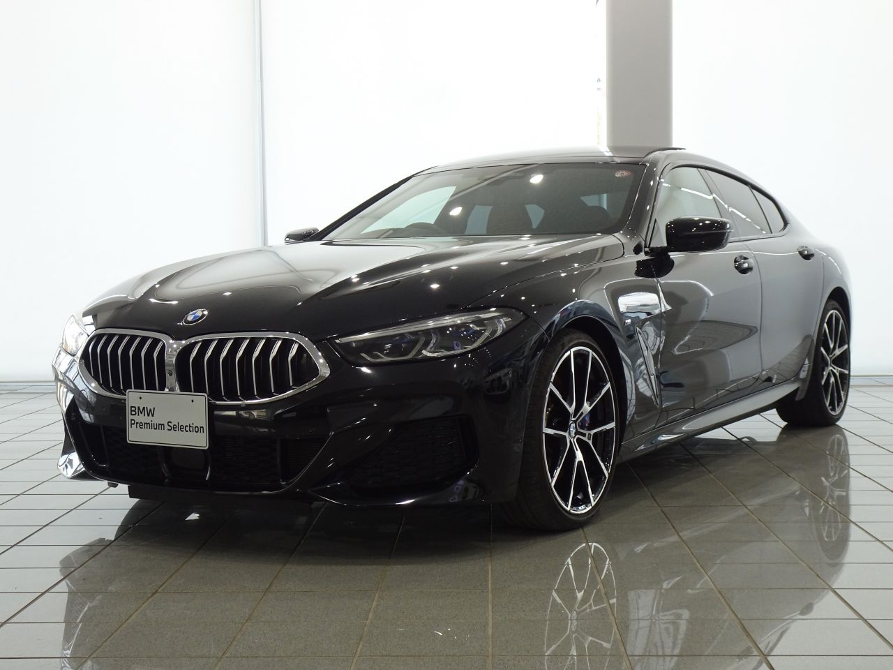 840i Gran Coupe M Sport