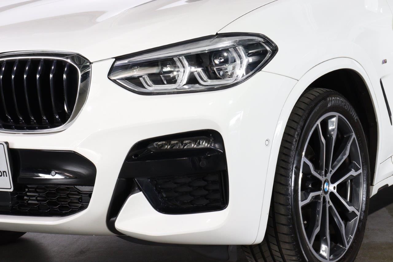 X4 xDrive20d RHD