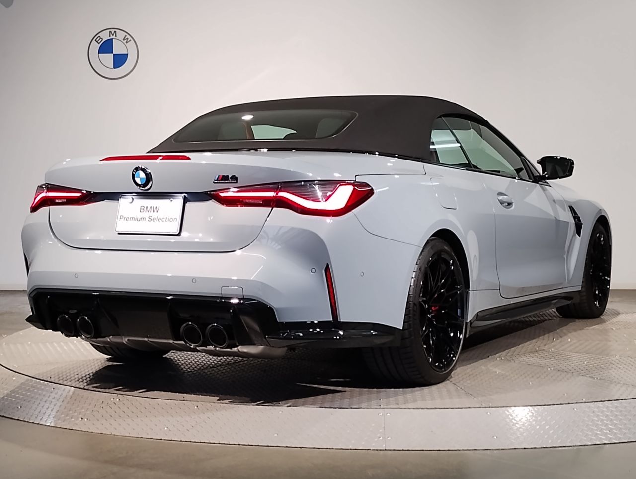 G83 M4 Competition M xDrive Competition RHD