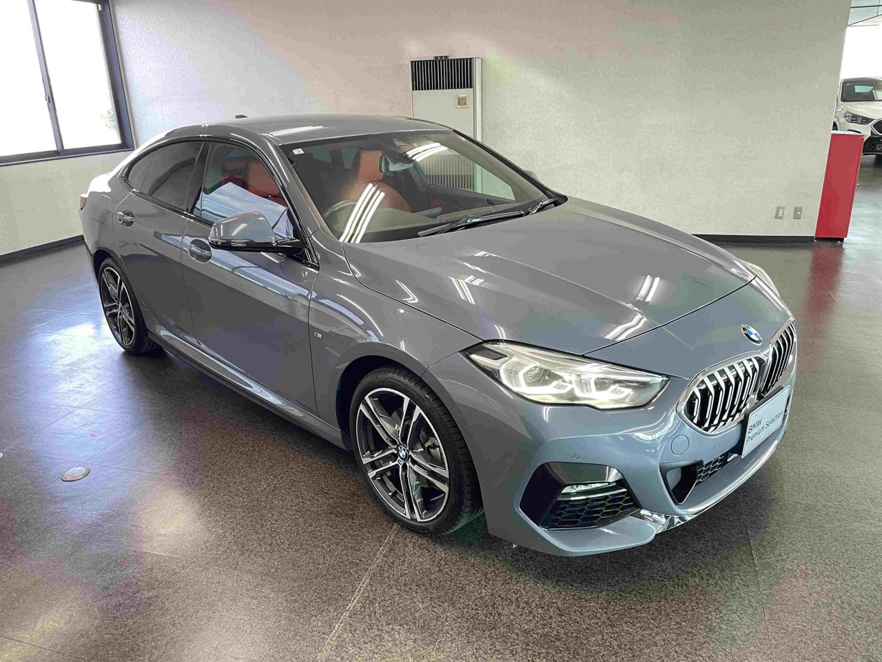 F44 218i Gran Coupe B38 1.5i