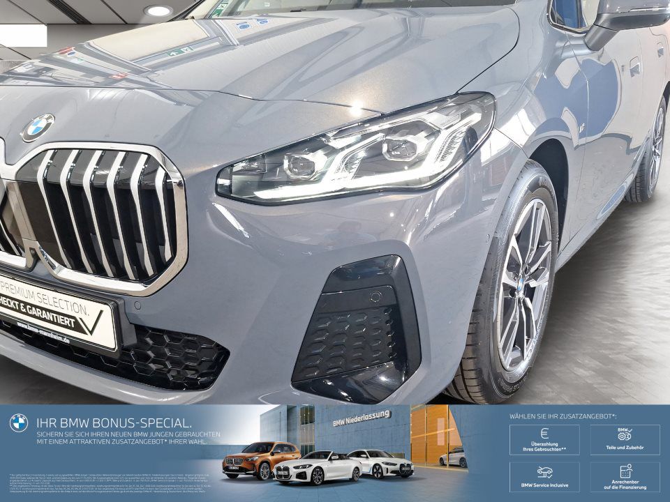 BMW 218