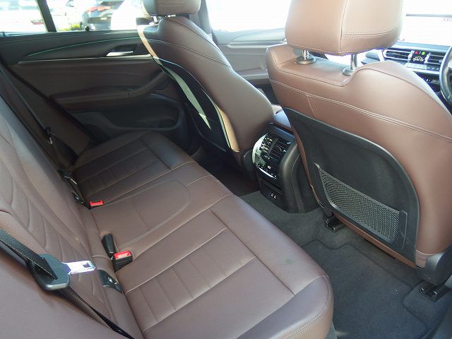 G01 X3 xDrive20d RHD ZA LCI