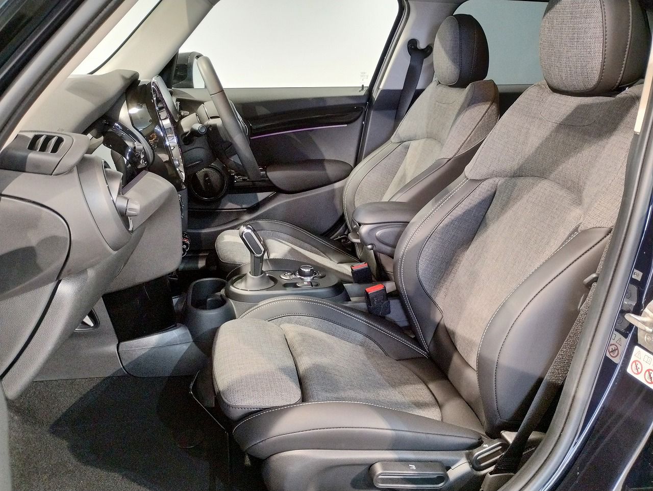 Cooper 5 doors